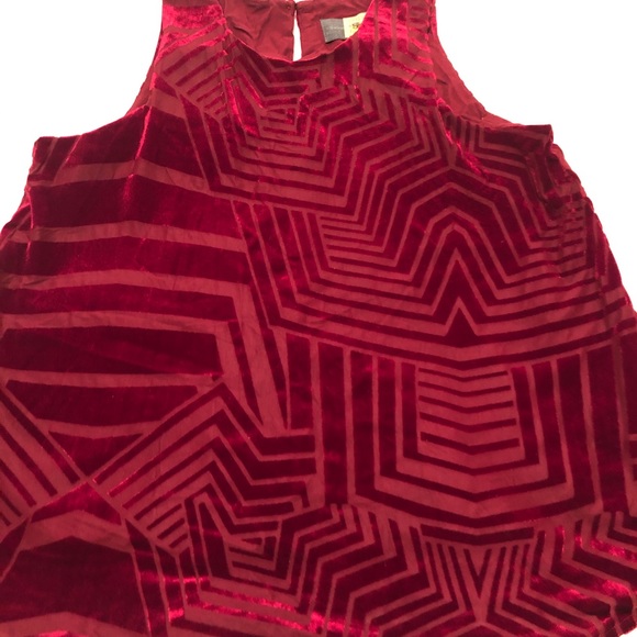 Anthropologie sleeveless top - Picture 2 of 6